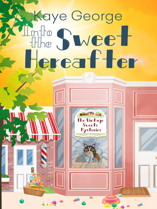 Cover image for Into the Sweet Hereafter